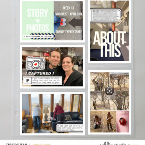 PL2023 - Week 13 | Sahlin Studio