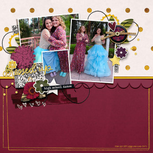 High-school-dance
