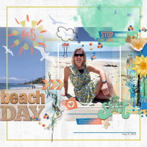 Beach-day