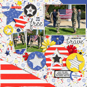 Re-enlistment ceremony