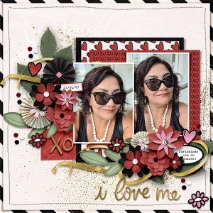 I love me