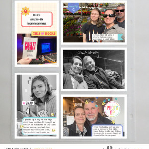 PL2023 - Week 14 | Sahlin Studio