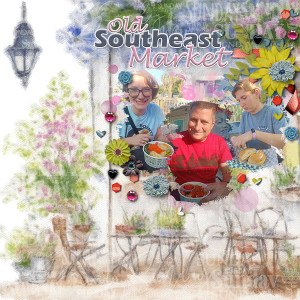 Old Southeast Market