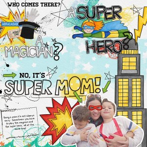 Supermom