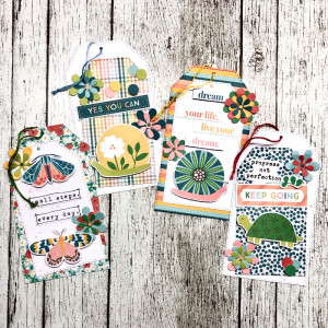 Encouragement tags - Hybrid