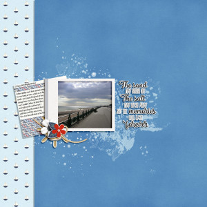ninigoesdigi - Seaside Calls - Memories