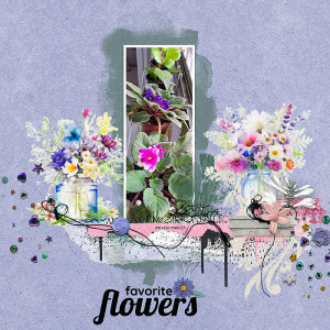 Favorite flowers