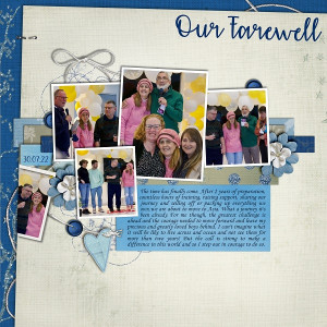 TLP May 2023 Journalling Challenge