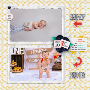 One-year