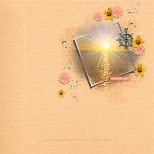 Dream Sunrise