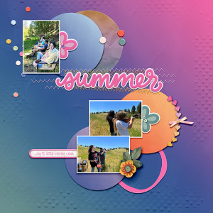 Summer-shooting