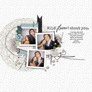 WILD ABOUT YOU!