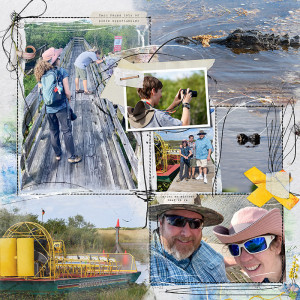 Cypress Boat Tour