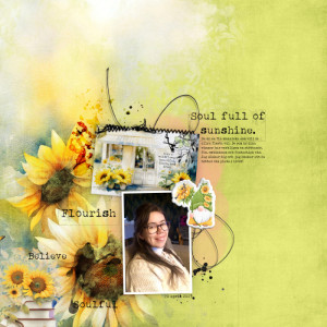 Soul full of sunshine