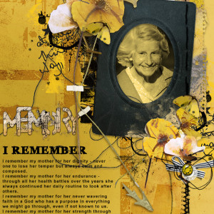 I Remember