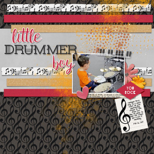 Little Drummer Boy