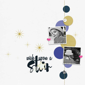 wish upon a star