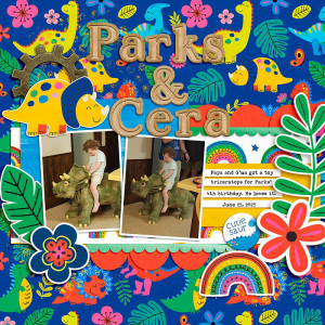 Parks & Cera