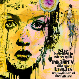 Strength and Dignity