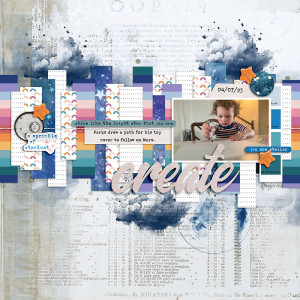 Scraplift Challenge- July 2023- create