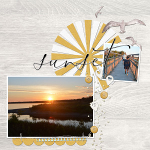 Sunset-Boardwalk