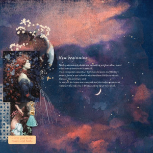 Journaling challenge - July