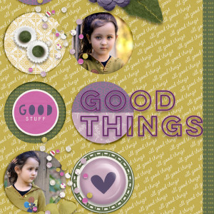 Good Things