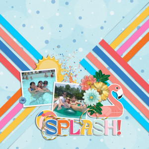 splash
