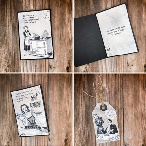 Sarcastic Cards