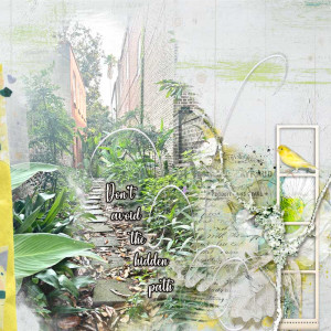 NBK July Challenge - HiddenPath
