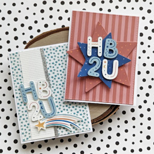 MPM - July 2023 - Stellar - Hybrid cards Part Four 'HB2U'