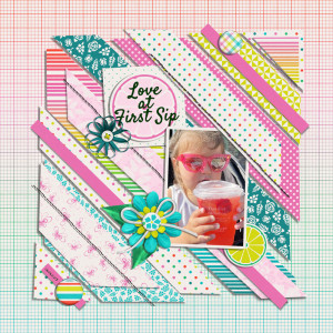 love at first sip
