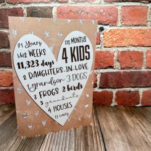 Anniversary Card
