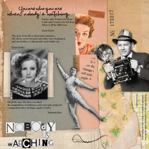 Finding Me - August