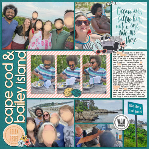 Cape Cod & Bailey Island