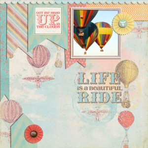 life is a beautiful ride