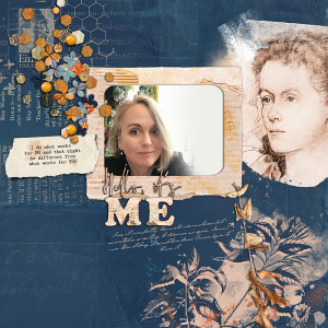 Rediscovering me