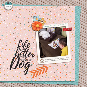 Life is Better with a Dog
