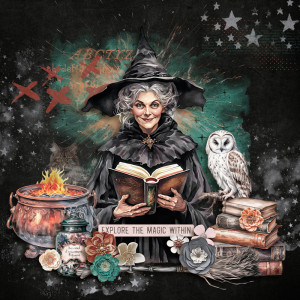 Explore the Magic Within