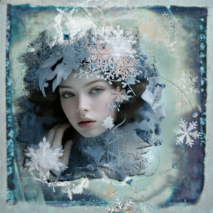 Winter Blues I