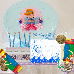 Fairy Tale Cake