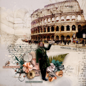 Explore Rome
