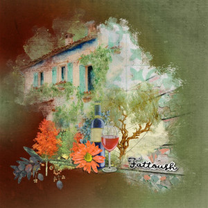 Italy with Artcrush66