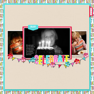 Clara's Cake 2007