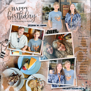 Zach Birthday Restaurant