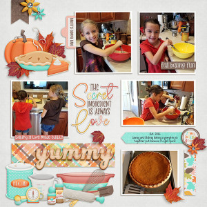 Pumpkin Pie