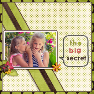 Big Secret
