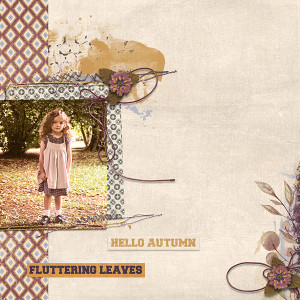 It's Autumn