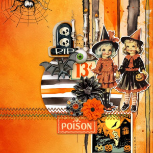 Halloween CU