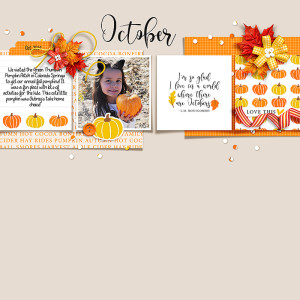 Pumpkin Pick